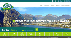 Desktop Screenshot of italybike.info